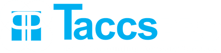 TACCSPRO — Tax & Accounting Advisory Services