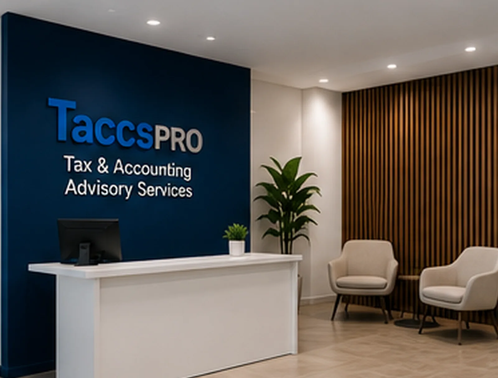 Company Administration Services at TACCSPRO