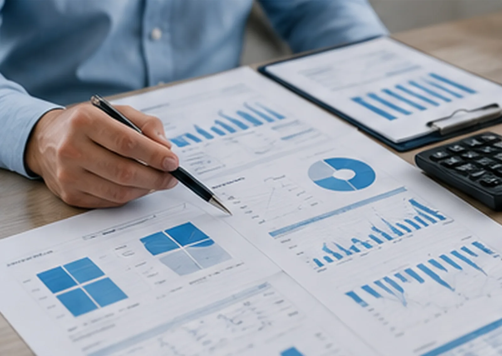 Accounting Services at TACCSPRO