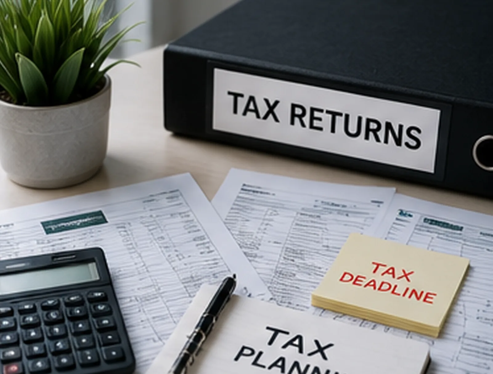 Taxation Services at TACCSPRO