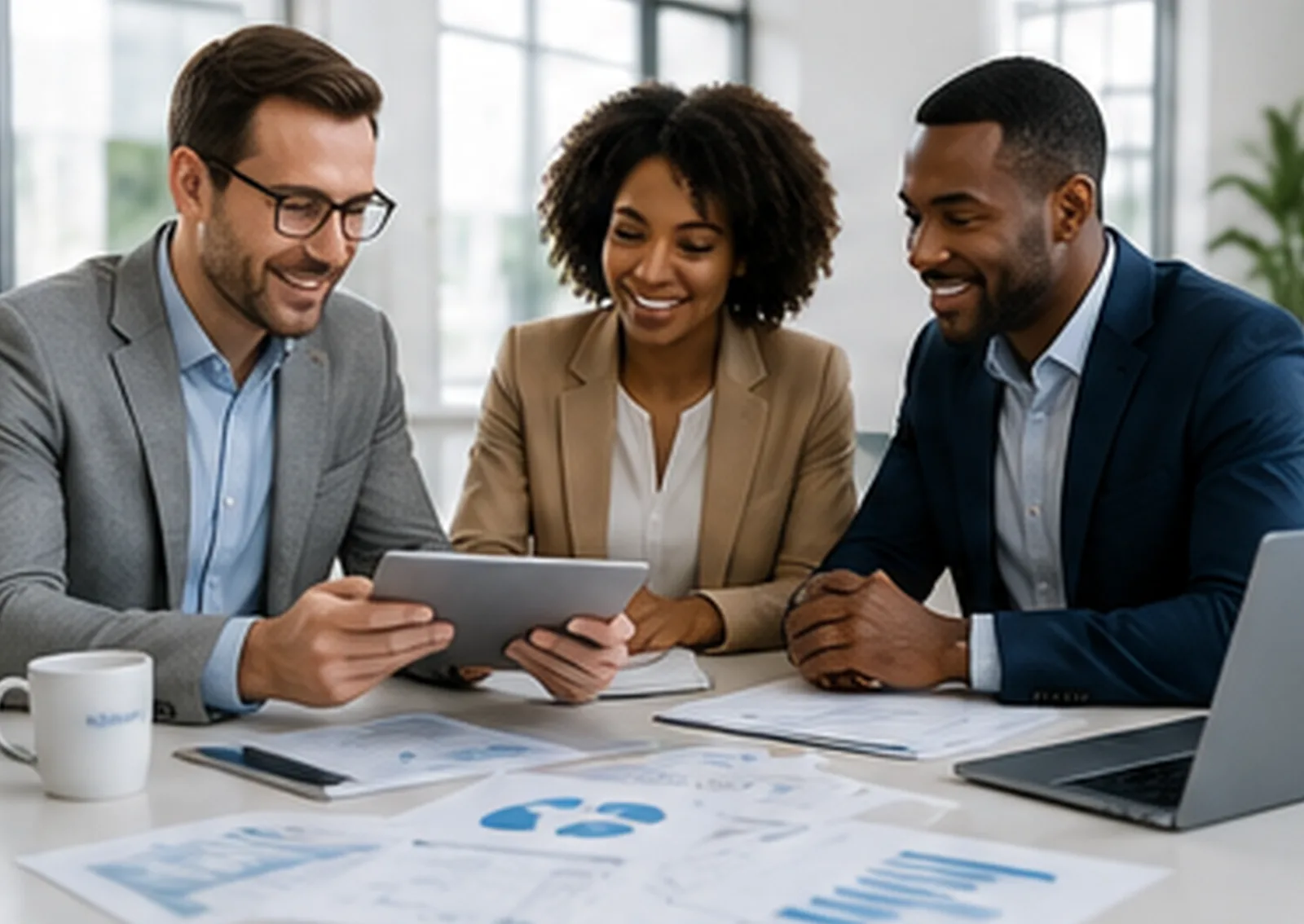Business Advisory Services at TACCSPRO